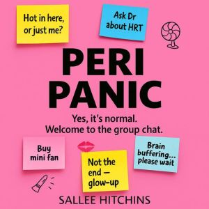 Peri Panic: Yes, its normal. Welcome to the group chat.