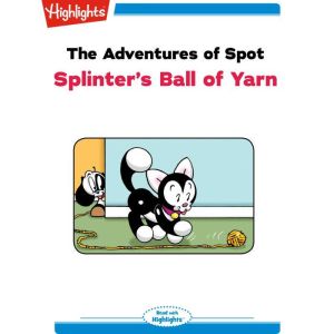 Splinters Ball of Yarn, Marileta Robinson