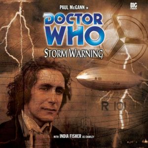 Doctor Who  Storm Warning, Alan Barnes