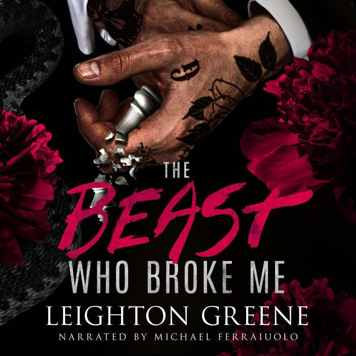 The Beast Who Broke Me, Leighton Greene