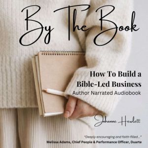 By The Book, Johanne Hewlett