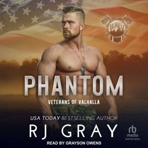 Phantom, RJ Gray
