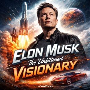 Elon Musk The Unfiltered Visionary, David Williams