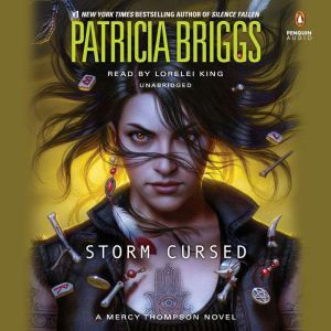 Storm Cursed, Patricia Briggs