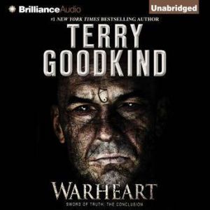 Warheart, Terry Goodkind