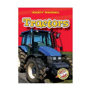 Tractors, Mary Lindeen