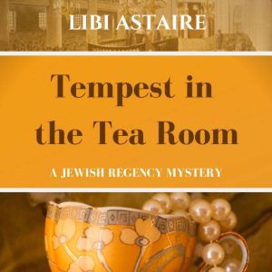 Tempest in the Tea Room, Libi Astaire