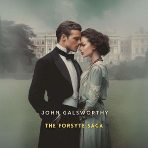 The Forsyte Saga, Volume 3, John Galsworthy