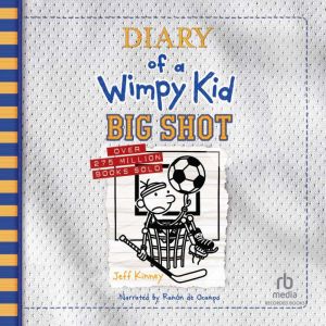 Diary of a Wimpy Kid Big Shot, Jeff Kinney
