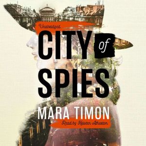 City of Spies, Mara Timon
