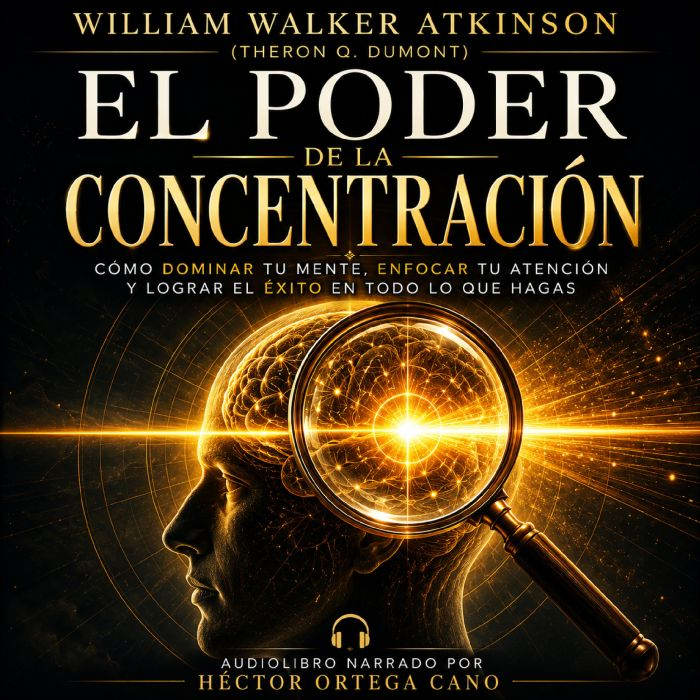 El Poder de la Concentracion, William Walker Atkinson