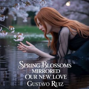 Spring blossoms mirrored our new love..., Gustavo Ruiz