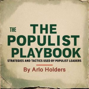 The Populist Playbook: Strategies and Tactics Used by Populist Leaders