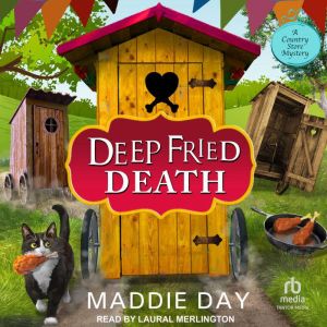 Deep Fried Death, Maddie Day