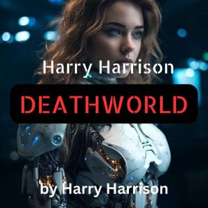Harry Harrison DEATHWORLD, Harry Harrison