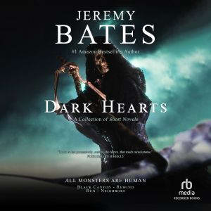 Dark Hearts, Jeremy Bates
