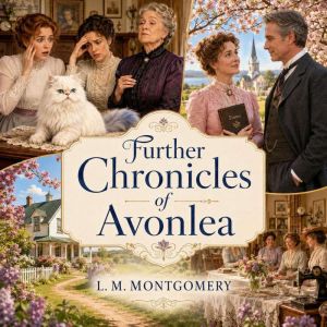 Further Chronicles of Avonlea, L. M. Montgomery