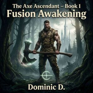 The Axe Ascendant  Book 1 Fusion Awa..., Kaili Berk