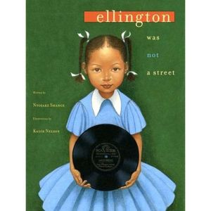 Ellington Was Not a Street