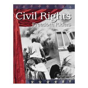 Civil Rights Freedom Riders, Harriet Isecke