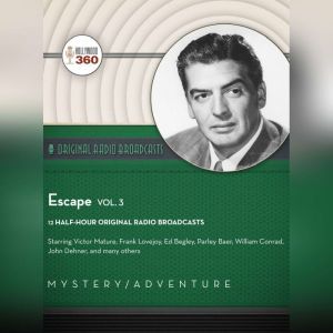 Escape, Vol. 3, Hollywood 360