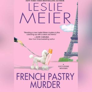 French Pastry Murder, Leslie Meier