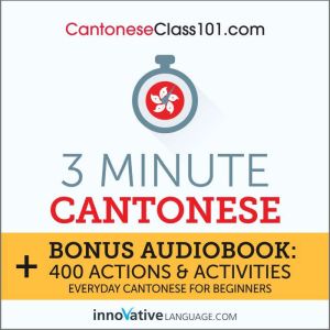 3Minute Cantonese, Innovative Language Learning