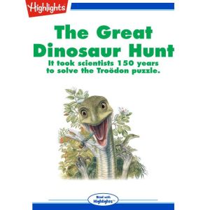 The Great Dinosaur Hunt, Dougal Dixon
