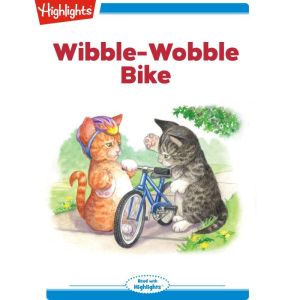 WibbleWobble Bike, Joy Cowley