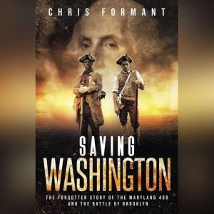 Saving Washington, Chris Formant