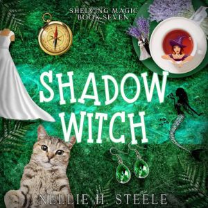 Shadow Witch: A Magical Library Urban Fantasy Novel