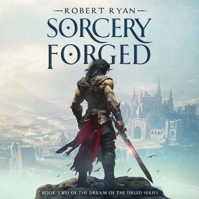 Sorcery Forged, Robert Ryan