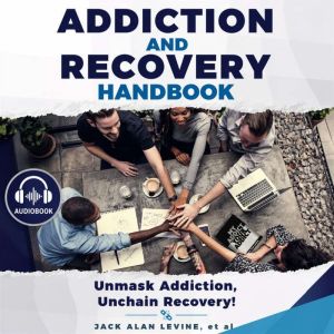 Addiction and Recovery Handbook, Jack Alan Levine