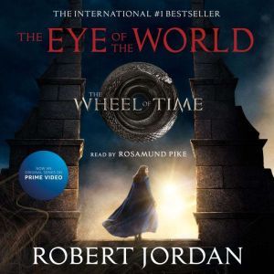 The Eye of the World, Robert Jordan