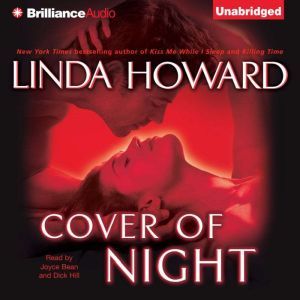 Cover of Night, Linda Howard