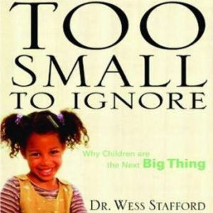 Too Small to Ignore, Wess Stafford
