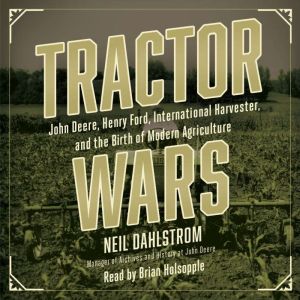 Tractor Wars, Neil Dahlstrom