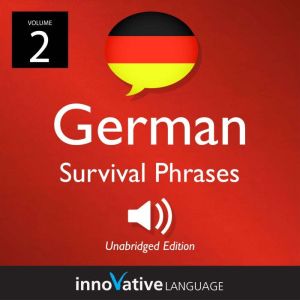 Learn German German Survival Phrases..., Innovative Language Learning