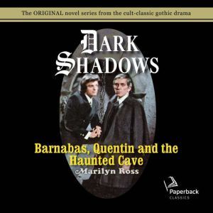 Barnabas, Quentin and the Haunted Cav..., Marilyn Ross