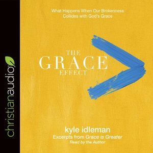 The Grace Effect, Kyle Idleman