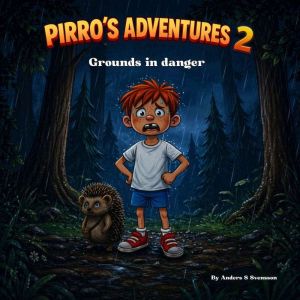 Pirros Adventures 2, Anders S Svensson