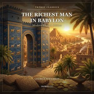 The Richest Man in Babylon Modern En..., George S. Clason