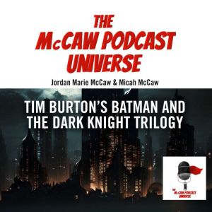 The McCaw Podcast Universe, Jordan Marie McCaw