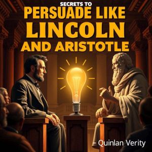 Secrets to Persuade Like Lincoln and Aristotle: "Master persuasion like Lincoln and Aristotle! Experience dynamic audio lesson