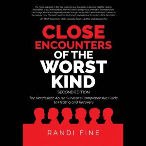 Close Encounters of the Worst Kind Se..., Randi Fine