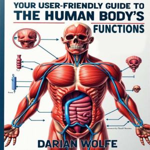 Your User-Friendly Guide to the Human Body's Functions: Elevate Your Understanding! Access Dynamic Audio Insights on Human Bod