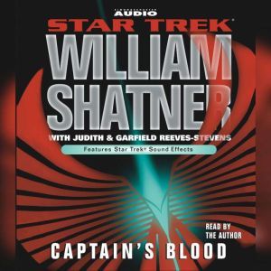 Captains Blood, William Shatner