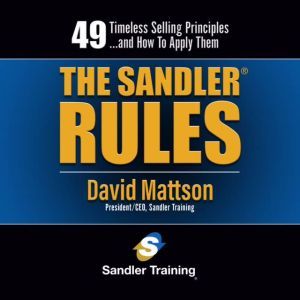 The Sandler Rules, David Mattson