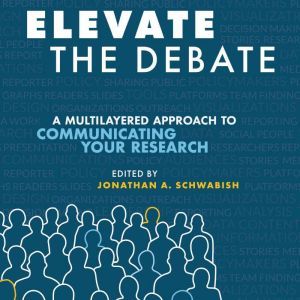 Elevate the Debate, Jonathan Schwabish