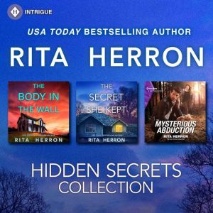 Harlequin Intrigue Hidden Secrets Col..., Rita Herron